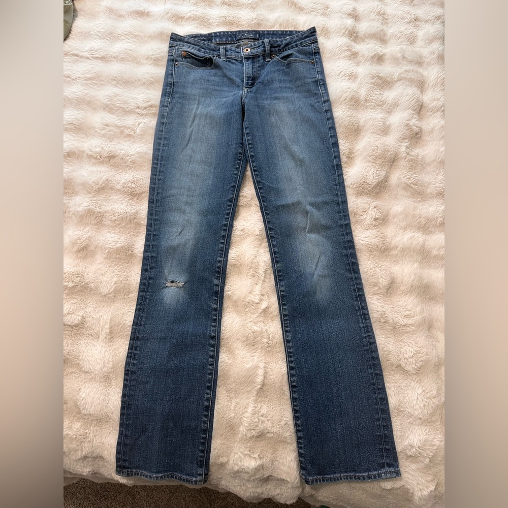 Lucky Brand Sweet Straight Classic Blue Women's Jeans